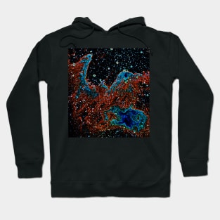 Black Panther Art - Glowing Edges 585 Hoodie